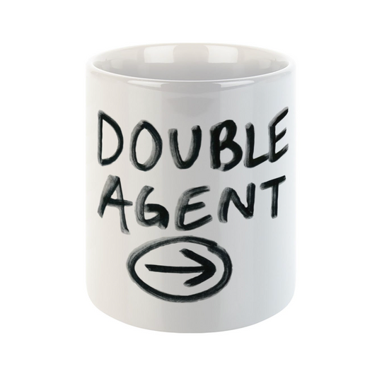 "Double Agent" Mug | Andrew Bustamante Part 1